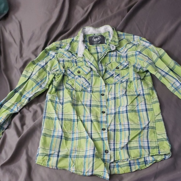 BKE Other - Colorful men's flannel